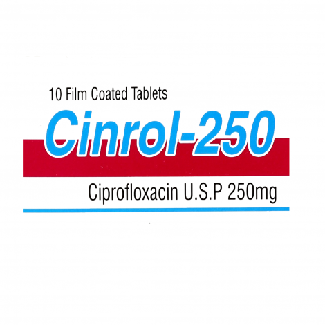 CINROL 250mg tablet