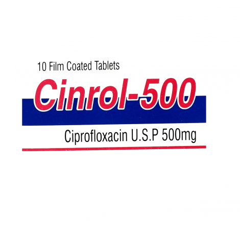 CINROL 500mg tablet