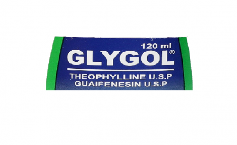 GLYGOL 120ml Syrup