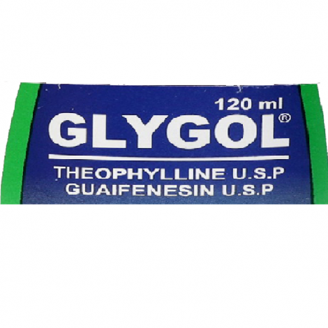 GLYGOL 120ml Syrup