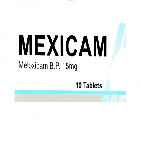 MAXICAM 15mg Tablet
