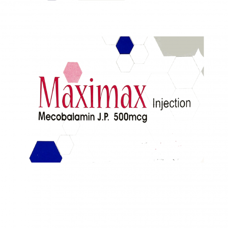 MAXIMAX 500mcg Injection