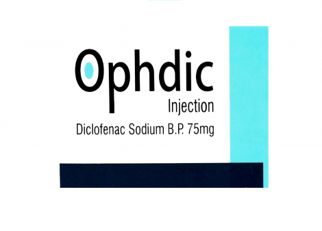OPHDIC 75mg Injection